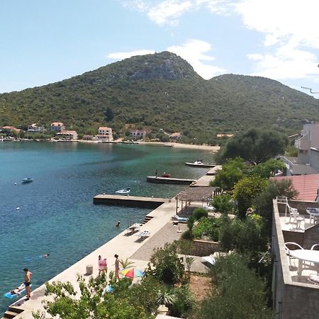 Bed and Breakfast Bellavista Peljesac Peninsula à Dubrava  Extérieur photo
