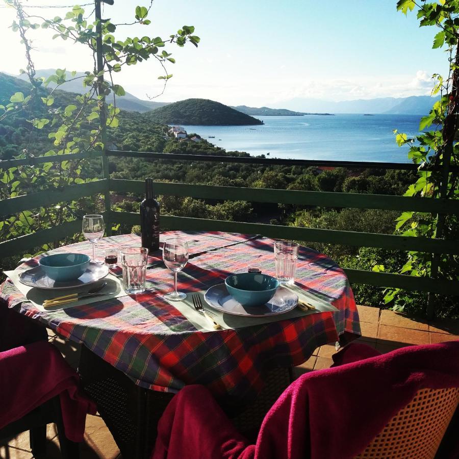 Bed and Breakfast Bellavista Peljesac Peninsula à Dubrava  Extérieur photo