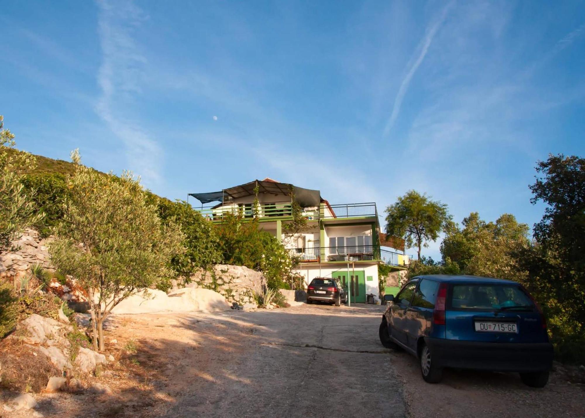 Bed and Breakfast Bellavista Peljesac Peninsula à Dubrava  Extérieur photo
