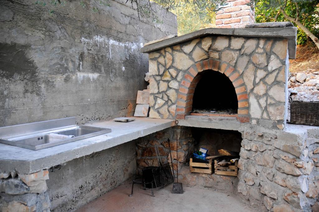 Bed and Breakfast Bellavista Peljesac Peninsula à Dubrava  Extérieur photo