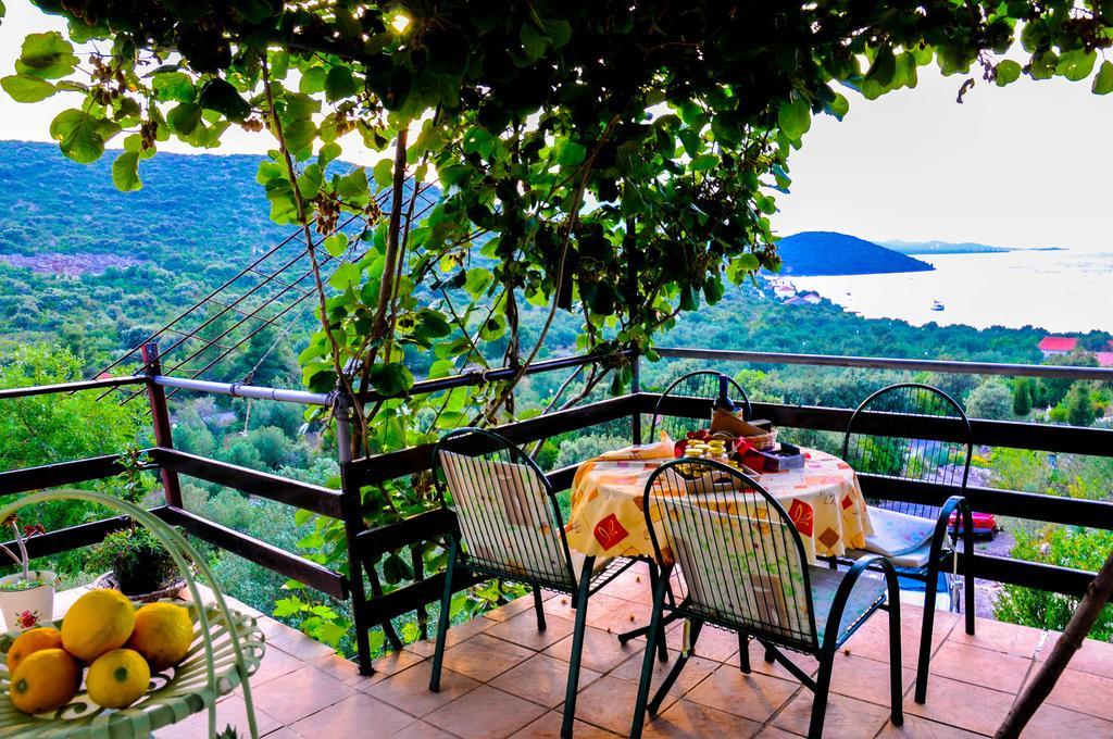 Bed and Breakfast Bellavista Peljesac Peninsula à Dubrava  Extérieur photo