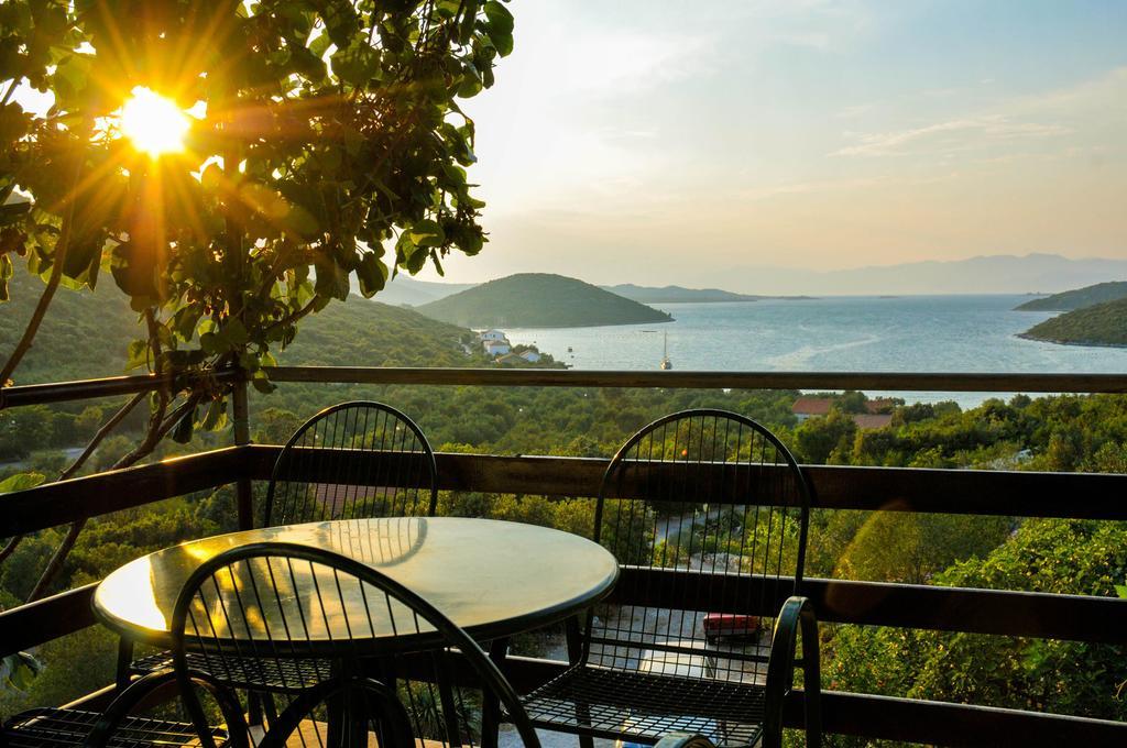 Bed and Breakfast Bellavista Peljesac Peninsula à Dubrava  Chambre photo
