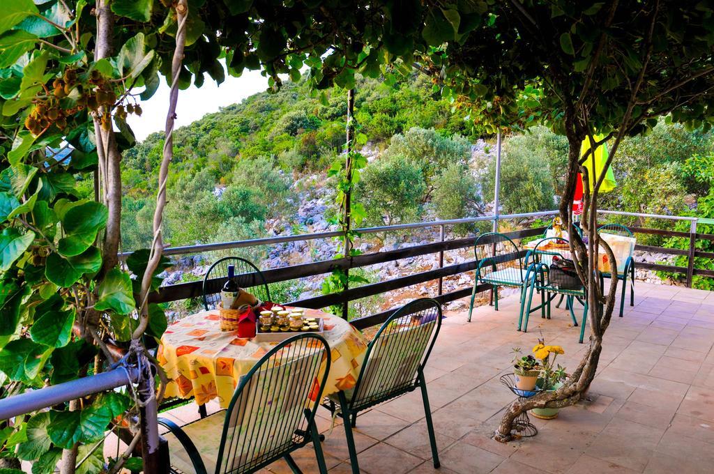 Bed and Breakfast Bellavista Peljesac Peninsula à Dubrava  Chambre photo