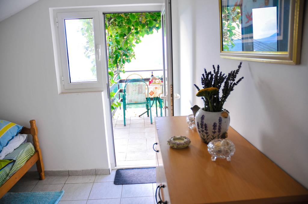 Bed and Breakfast Bellavista Peljesac Peninsula à Dubrava  Chambre photo