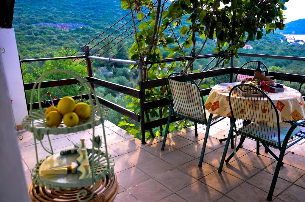 Bed and Breakfast Bellavista Peljesac Peninsula à Dubrava  Chambre photo