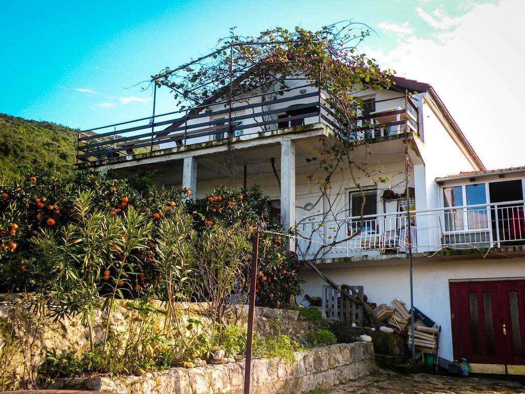Bed and Breakfast Bellavista Peljesac Peninsula à Dubrava  Chambre photo