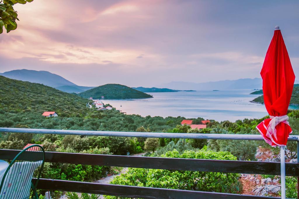 Bed and Breakfast Bellavista Peljesac Peninsula à Dubrava  Chambre photo