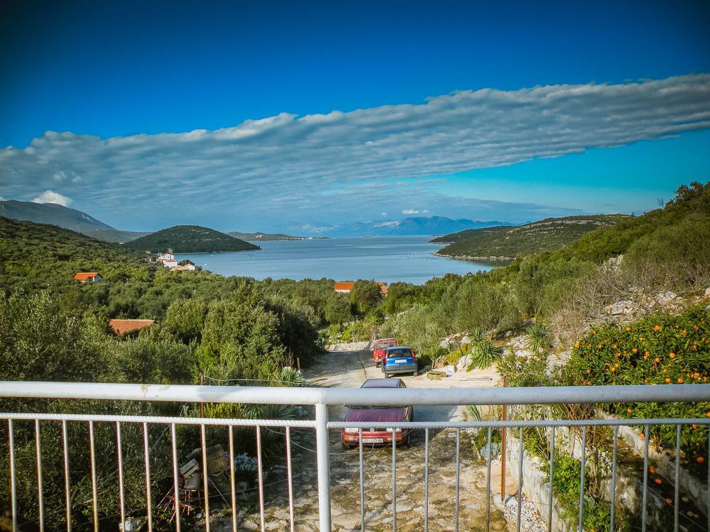 Bed and Breakfast Bellavista Peljesac Peninsula à Dubrava  Chambre photo