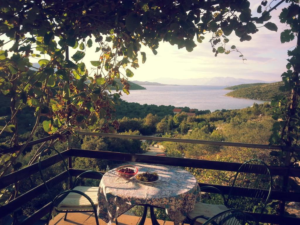 Bed and Breakfast Bellavista Peljesac Peninsula à Dubrava  Extérieur photo